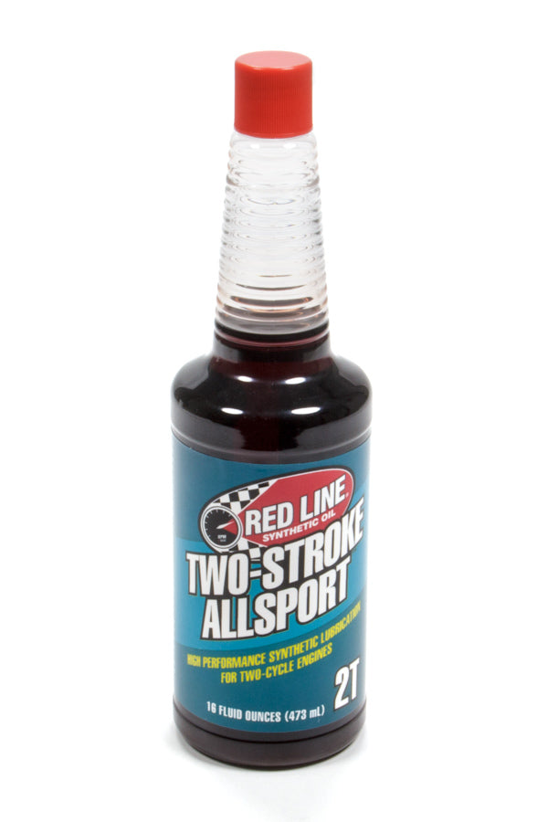 Redline Two Stroke Allsport Oil 16oz