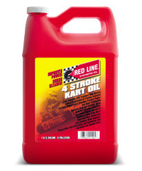 Redline 4 Cycle Kart Oil Gallon