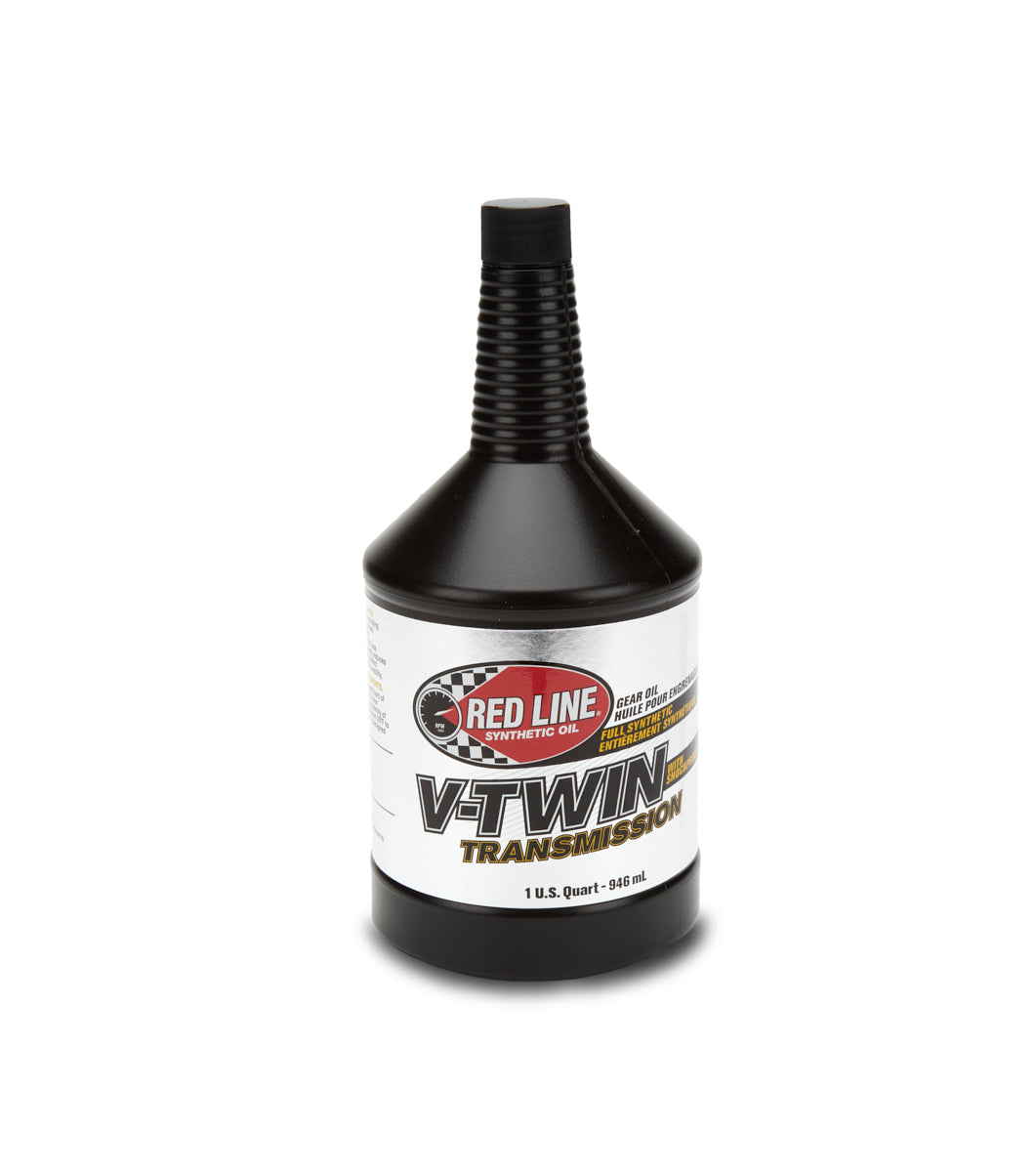 Redline V-Twin Transmission Oil Shock Proof 1 quart