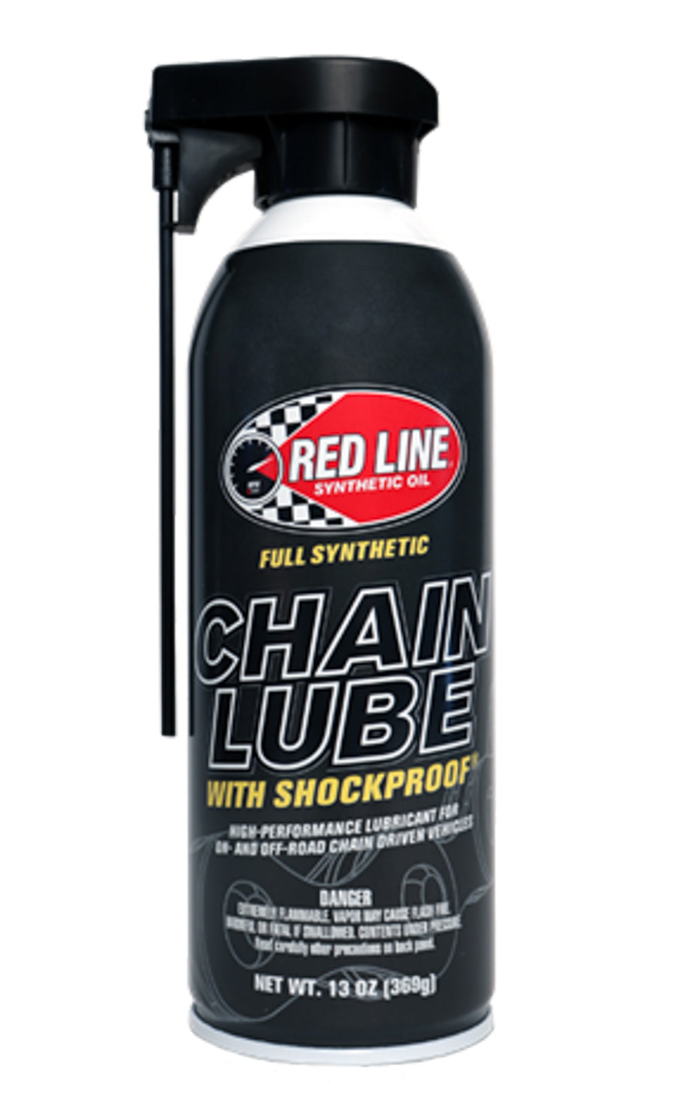 Redline Chain Lube 13oz.