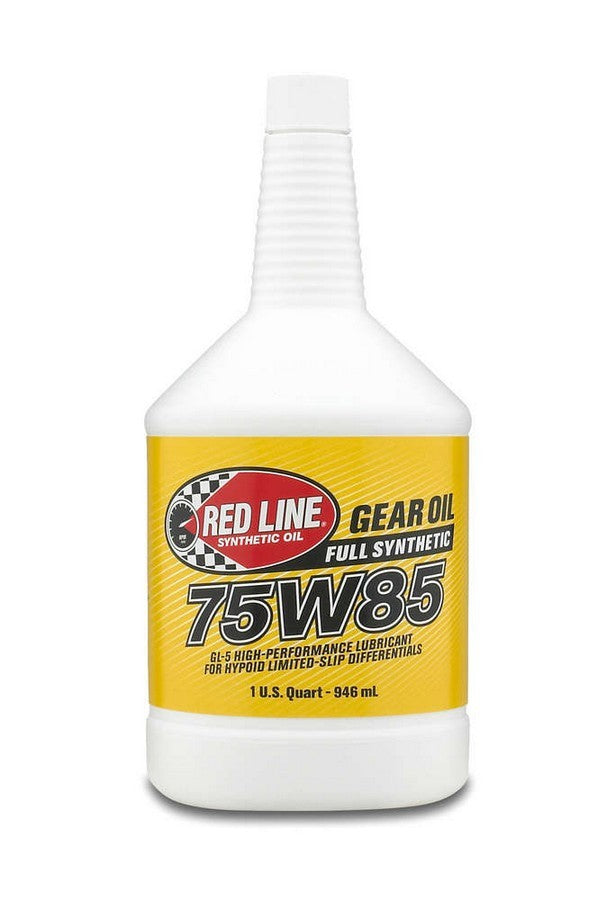 Redline Lightweight Gear Oil 1 Quart
