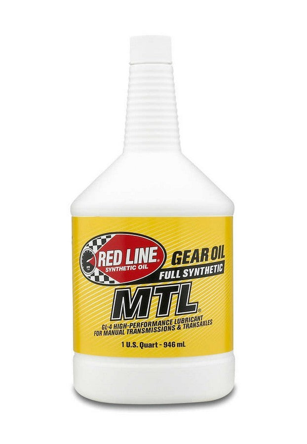 Redline MTL Manual Trans Lube- 1 Quart- 75W/80W GL-4
