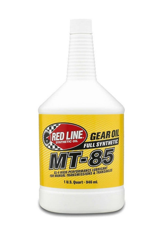 Redline Gear Oil 75w85 GL-4/MT- 85 1Quart