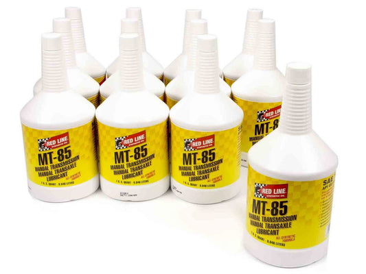 Redline Gear Oil 75W85 GL-4/ MT-85 Case/12