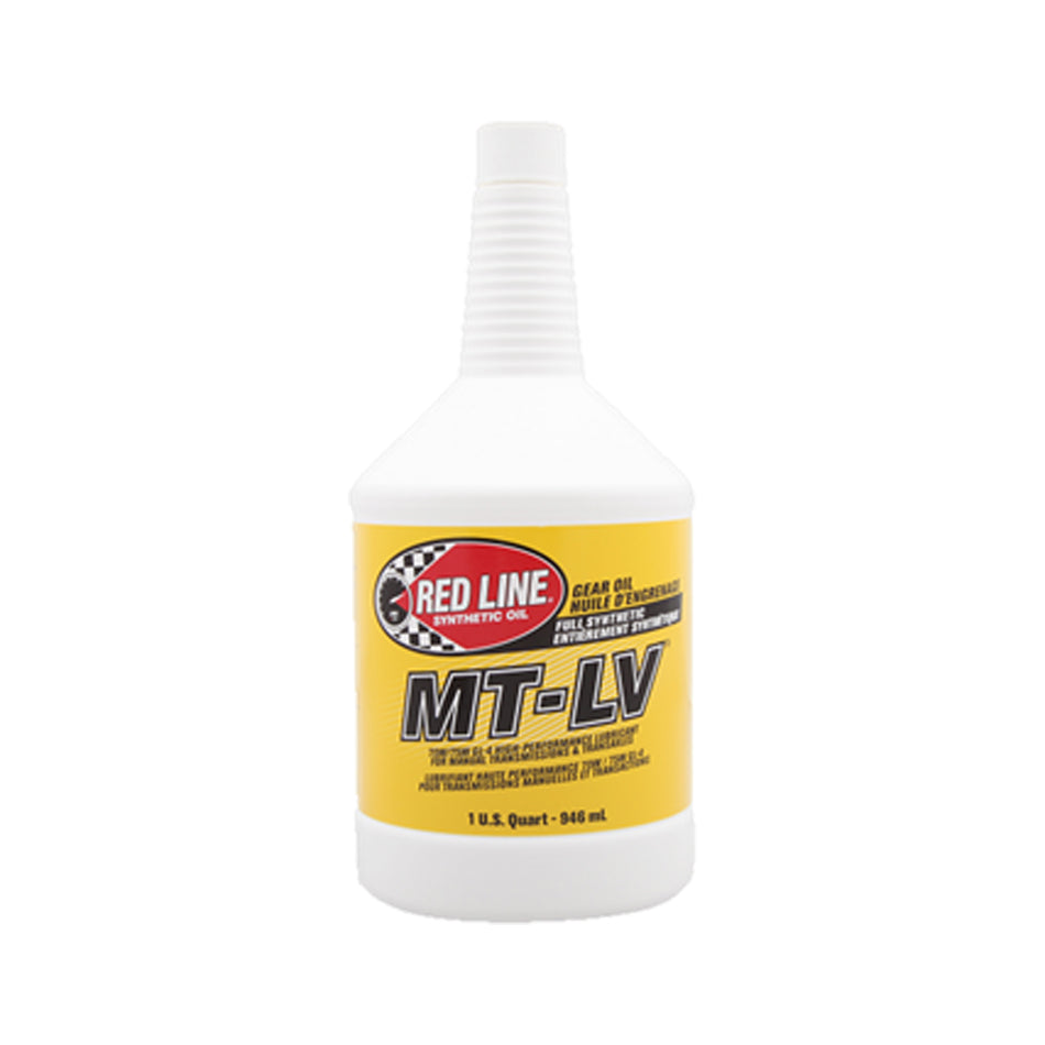 Redline MT-LV GL-4 Gear Oil 1Qt.