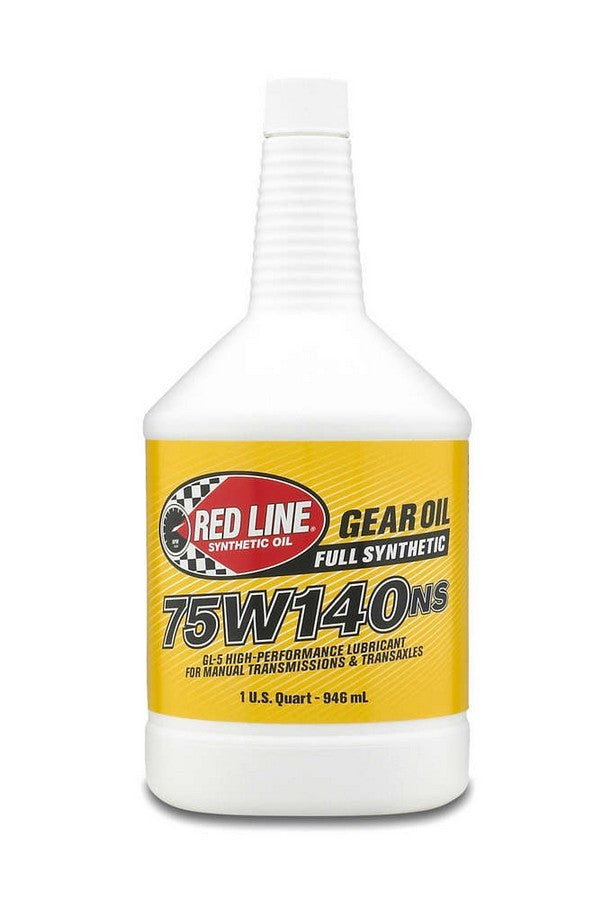 Redline 75W140NS Gear Oil