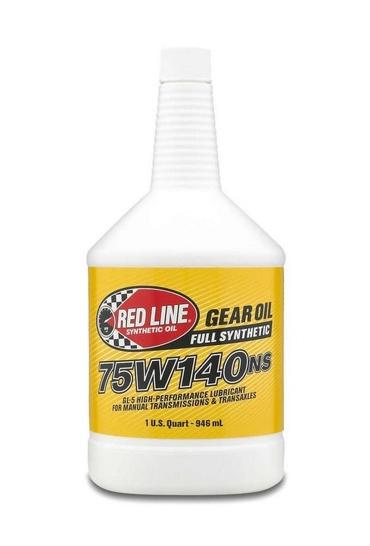 Redline 75W140NS Gear Oil