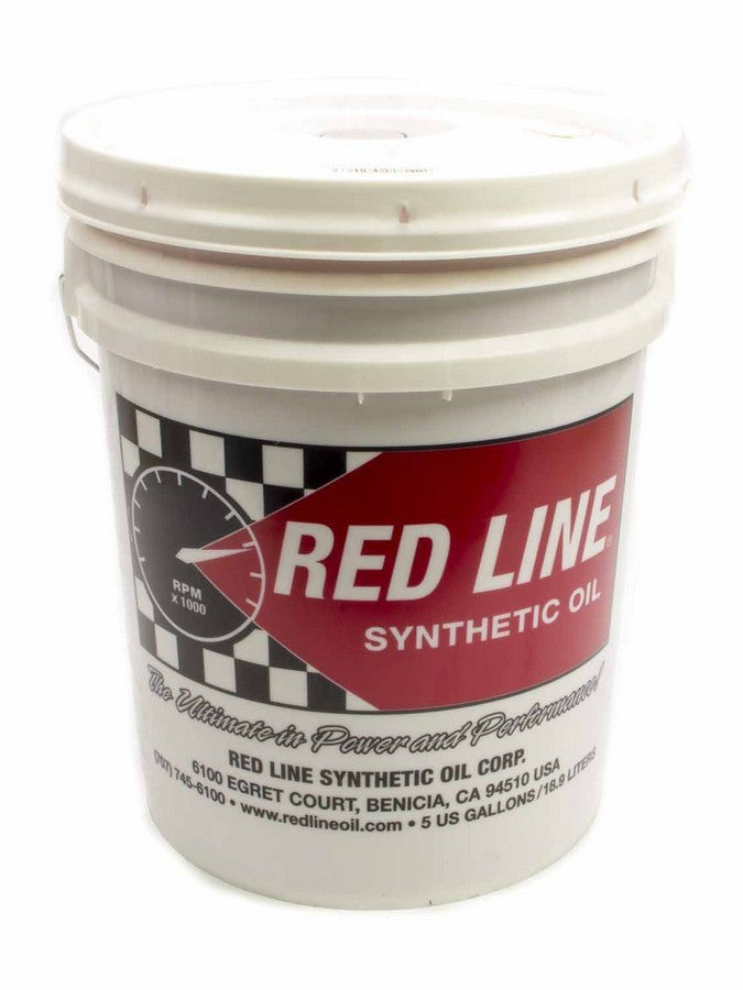 Redline 5 Gal Heavy Shock Proof Gear Oil- 5 Gallon