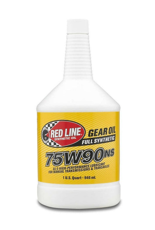 Redline 75W90NS Gear Oil 1 Quart