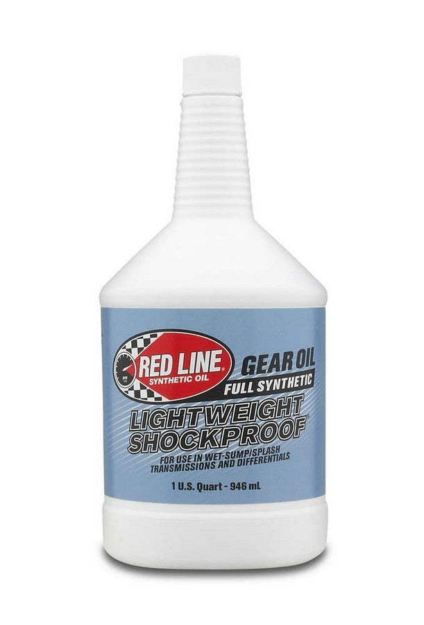Redline Lightweight Shock Proof Gear Oil- 1 Quart