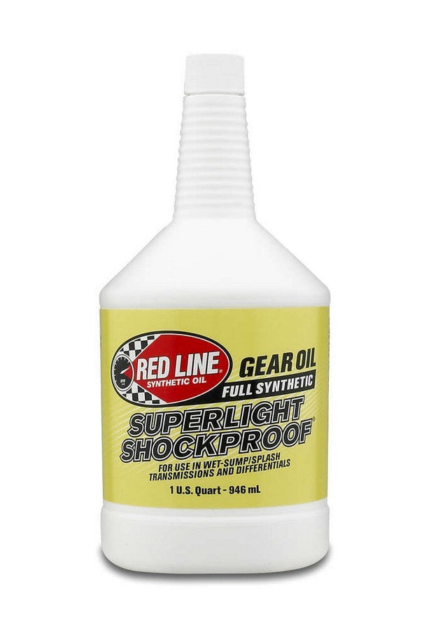 Redline Superlight Shock Proof Gear Oil- 1 Quart