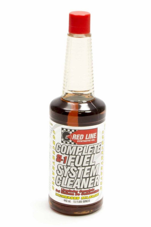 Redline SI-1 Injector & Valve Detergent- 15oz