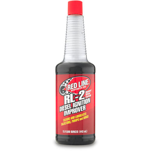Redline RL-2 Diesel Ignition Improver 15oz