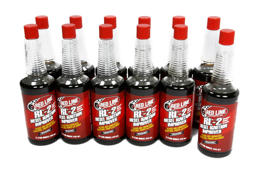 Redline RL-2 Diesel Ignition Improver 12 x 15oz