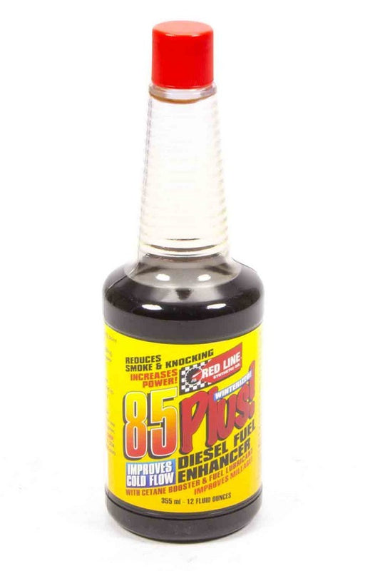 Redline 85 Plus Diesel Fuel Additive Winter 12oz
