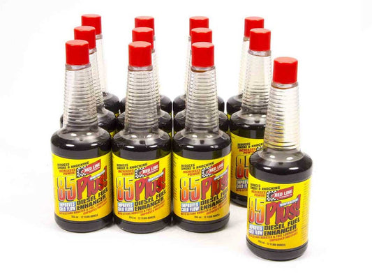 Redline 85 Plus Diesel Fuel Add. Winter Case 12x12oz