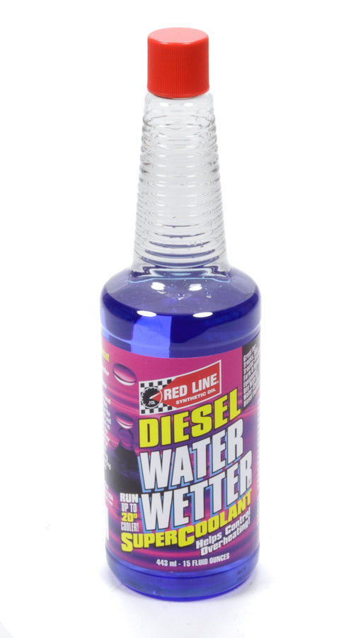 Redline Diesel Water Wetter 15oz