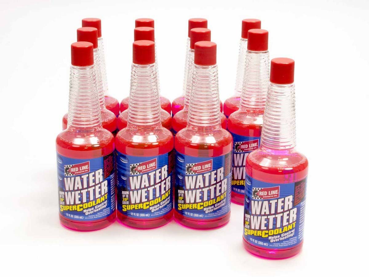 Redline Water Wetter Case/12-12oz