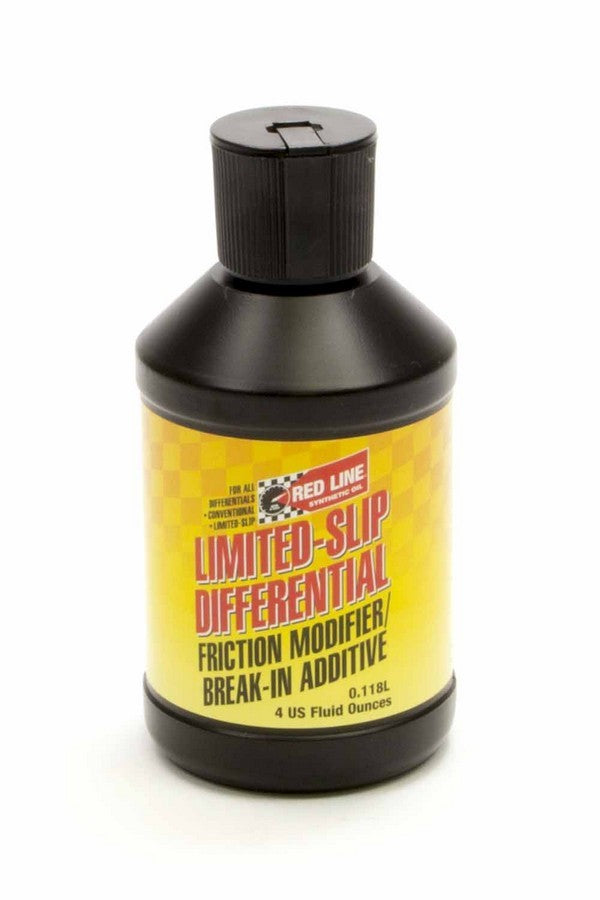 Redline Limited Slip Diff.-Frict Modifier/Break In Add.