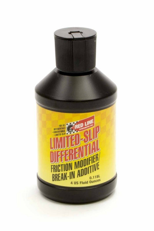 Redline Limited Slip Diff.-Frict Modifier/Break In Add.