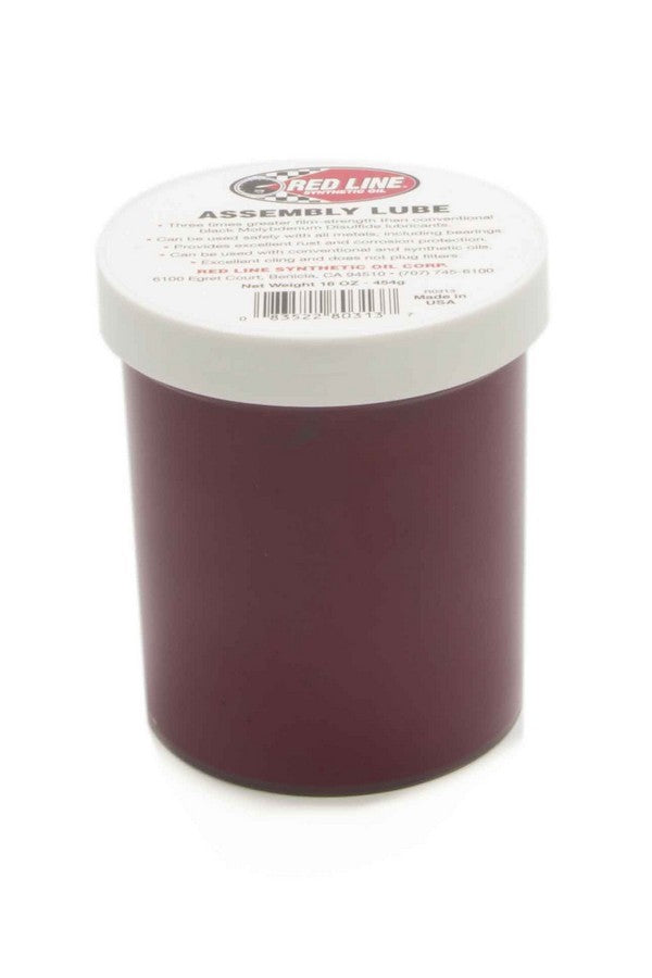 Redline Assembly Lube - 16 oz.