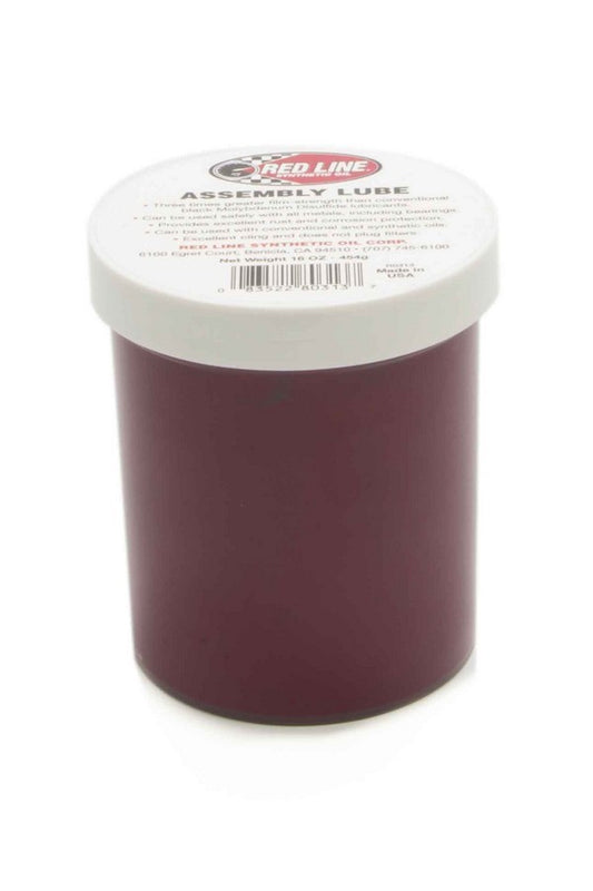 Redline Assembly Lube - 16 oz.