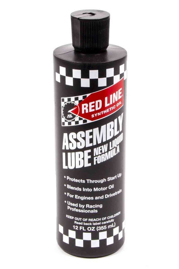 Redline Liquid Assembly Lube 12oz