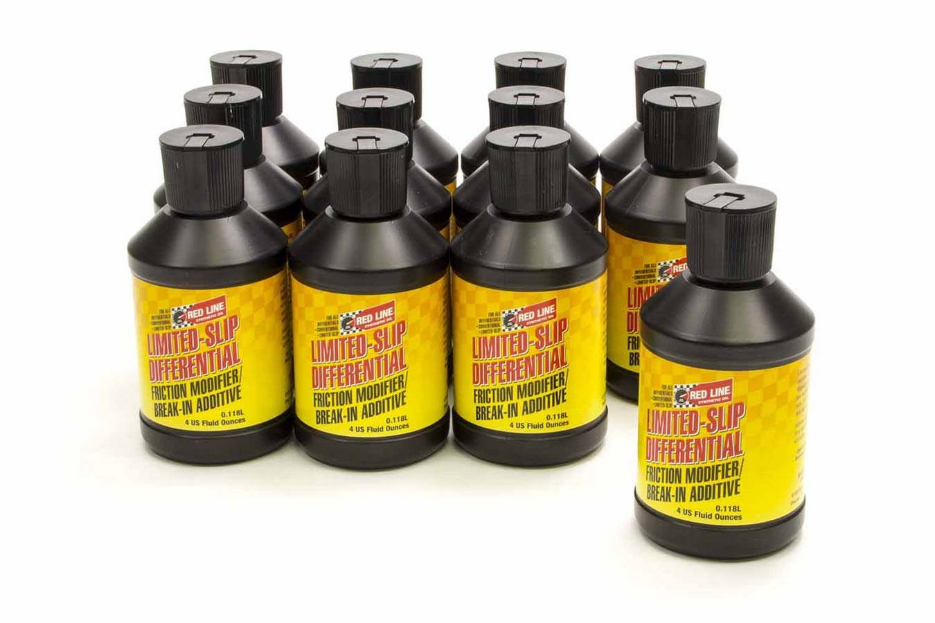 Redline Limited Slip Diff Frict Modifier Case/12-4oz