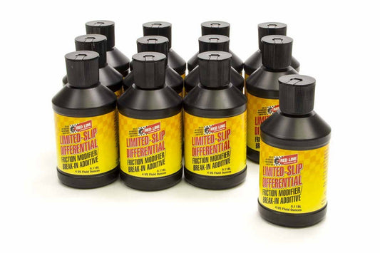 Redline Limited Slip Diff Frict Modifier Case/12-4oz