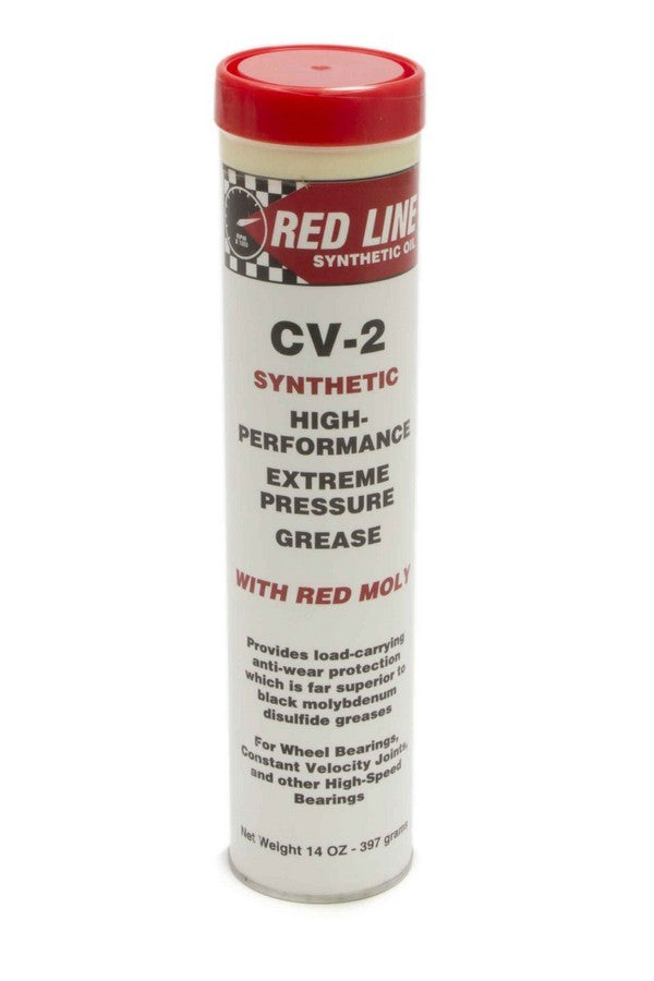 Redline CV-2 Synthetic Grease 14oz Cartridge
