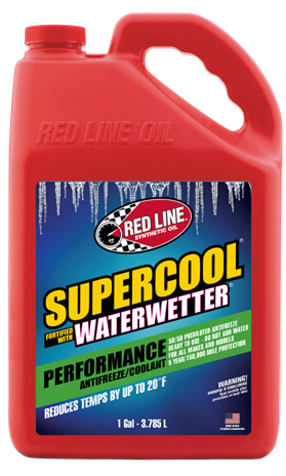 Redline Supercool Performance Coolant 1 Gallon