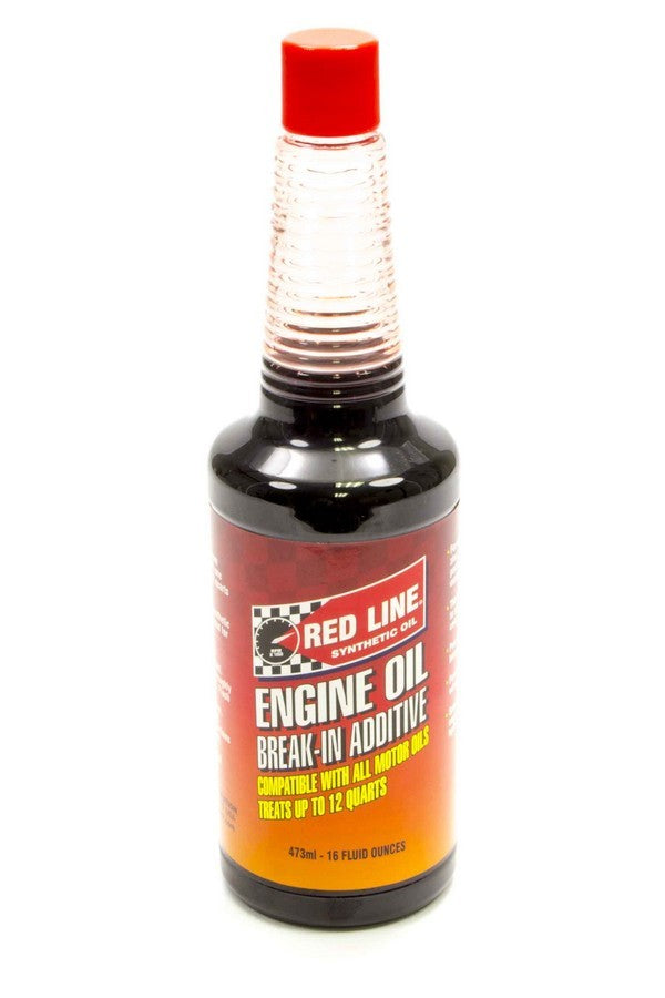 Redline Break-In Oil Additive W/ Zinc