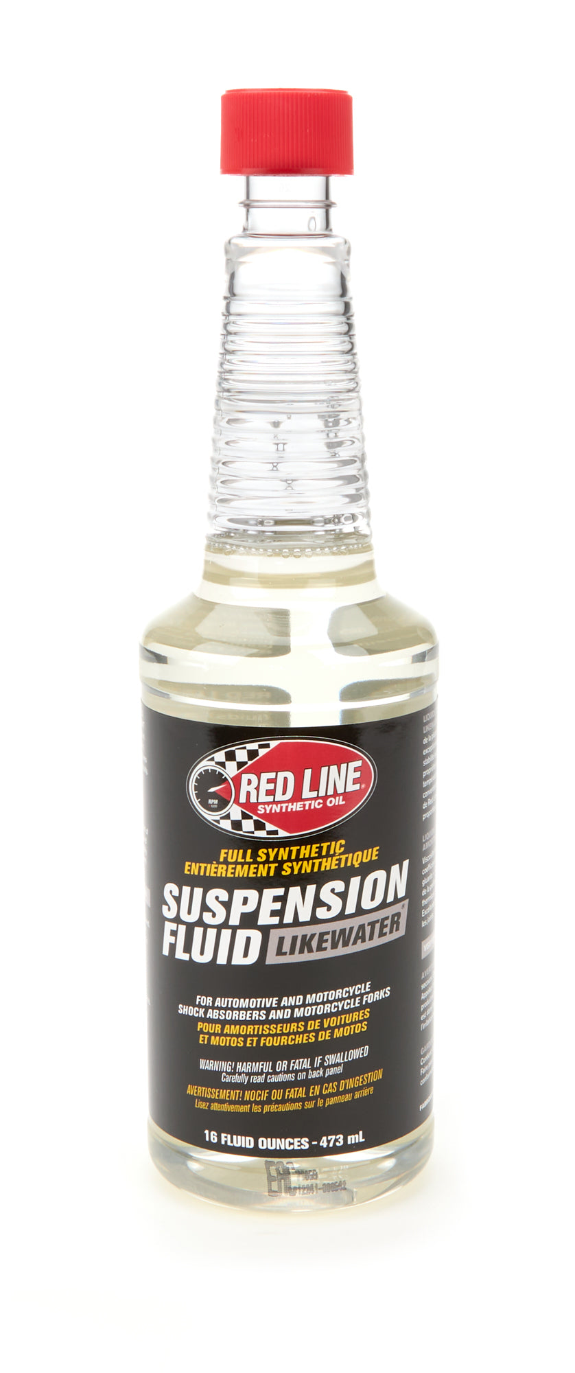 Redline Like Water Suspension Fluid- 16oz