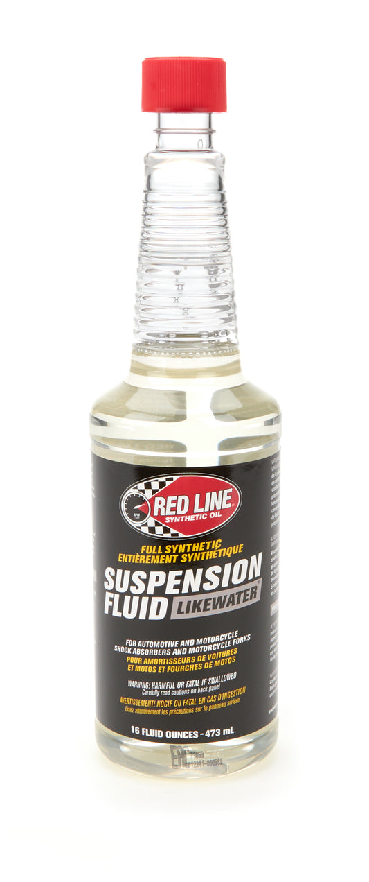 Redline Like Water Suspension Fluid- 16oz