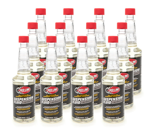 Redline Like Water Suspension Fluid Case/12-16oz