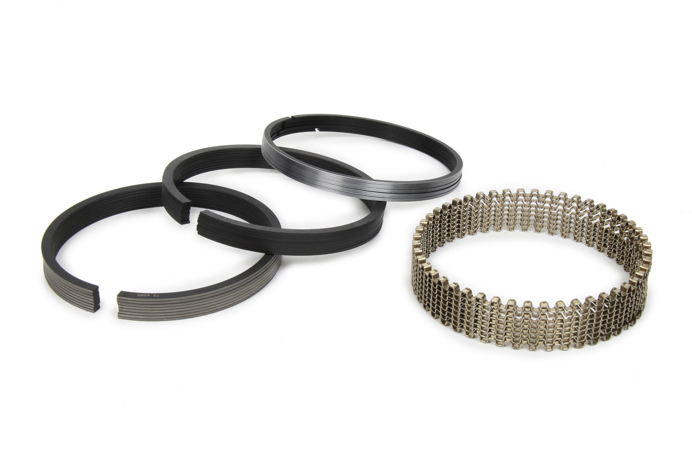 4.290 CR Piston Ring Set File Fit 1/16 1/16 3/16