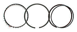 Piston Ring Set 4.125 Classic 1/16 1/16 3/16