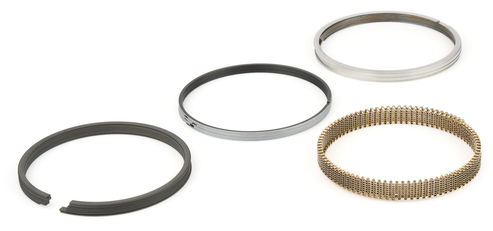 4.535 CS Piston Ring Set .043 .043 3.0mm File Fit