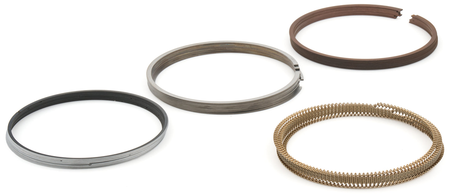 4.090 TFX Piston Ring Set 1.0 1.0 2.0mm