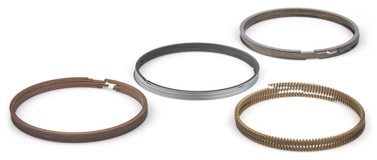 4.095 TFX Piston Ring Set 1.0 1.0 2.0mm