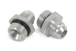 AN Port Adapter | Earl's | 585106ERL | 6AN Male to 10AN Male - Natural