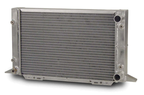 Radiator 13 x 21 Drag RH w/1.25in Inlet/O| AppliedSpeed