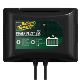 Power Plus 75A Booster/ Battery Charger w/Wi-Fi