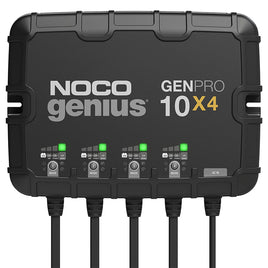 NOCO Battery Charger Maintainer and Trickle Charger NOCGENPRO10X4