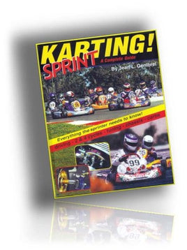 KARTING SPRINT a COMPLETE GUIDE. A book for US karting