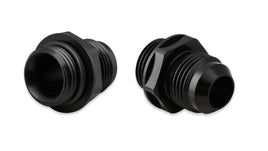 AN Port Adapter | Earl's | AT585110ERL | 10AN Male to 10AN Male - Black Anodized