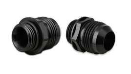 AN Port Adapter | Earl's | AT585112ERL | 12AN Male to 10AN Male - Black Anodized
