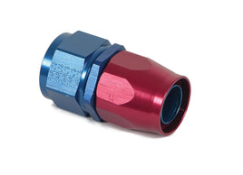 Earls Straight Swivel-Seal&reg; Hose End AN -16 - Red/Blue - (CFRL_800116ERL)